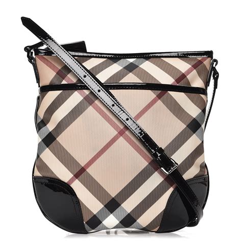 burberry nova check skirt|Burberry nova check crossbody bag.